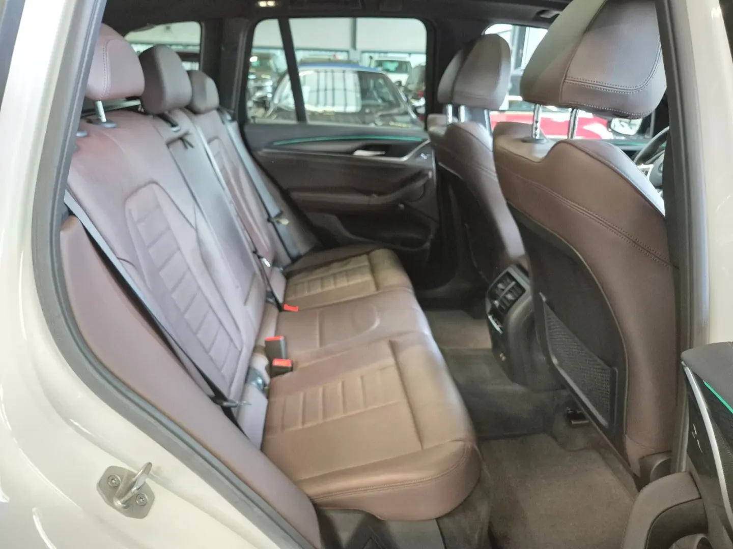 X3 M40 i LEDER PANO SPUR MEMORY HUD STDHZ 360CAM