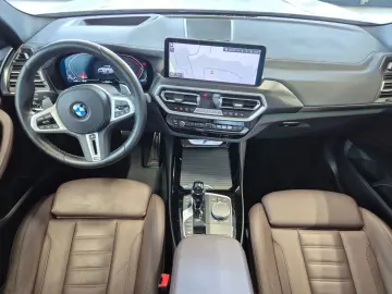 X3 M40 i LEDER PANO SPUR MEMORY HUD STDHZ 360CAM