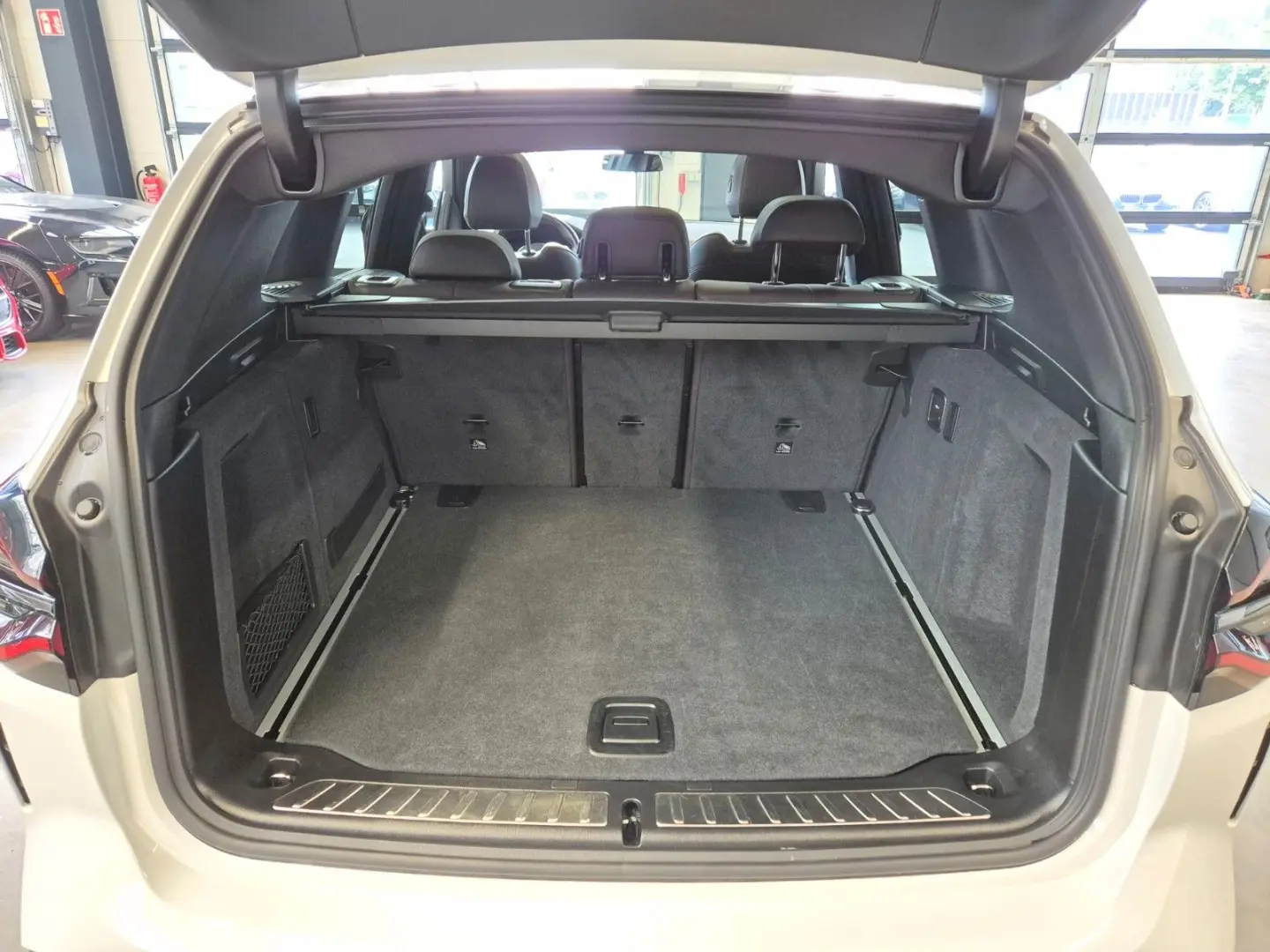 X3 M40 i LEDER PANO SPUR MEMORY HUD STDHZ 360CAM