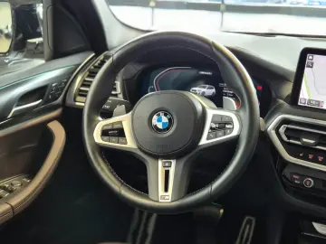 X3 M40 i LEDER PANO SPUR MEMORY HUD STDHZ 360CAM