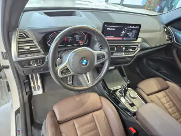 X3 M40 i LEDER PANO SPUR MEMORY HUD STDHZ 360CAM