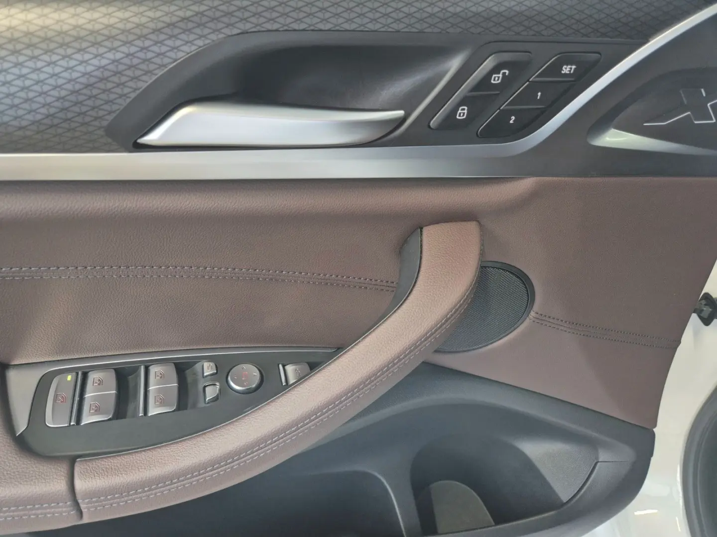 X3 M40 i LEDER PANO SPUR MEMORY HUD STDHZ 360CAM