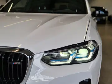 X3 M40 i LEDER PANO SPUR MEMORY HUD STDHZ 360CAM