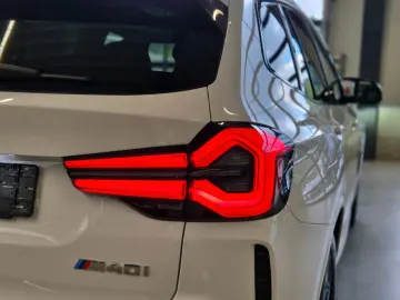 X3 M40 i LEDER PANO SPUR MEMORY HUD STDHZ 360CAM