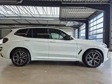 X3 M40 i LEDER PANO SPUR MEMORY HUD STDHZ 360CAM