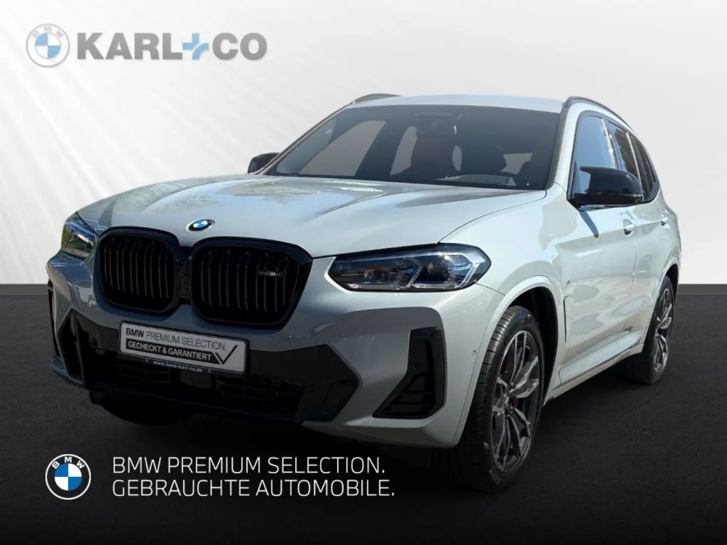 X3 M40i Driving Prof ACC HUD Laser H&K Keyless