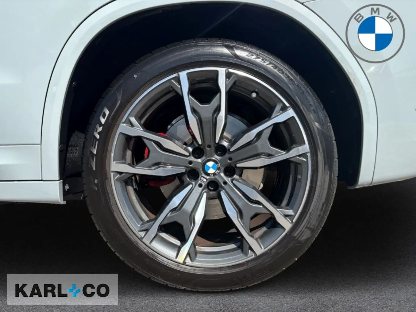 X3 M40i Driving Prof ACC HUD Laser H&K Keyless