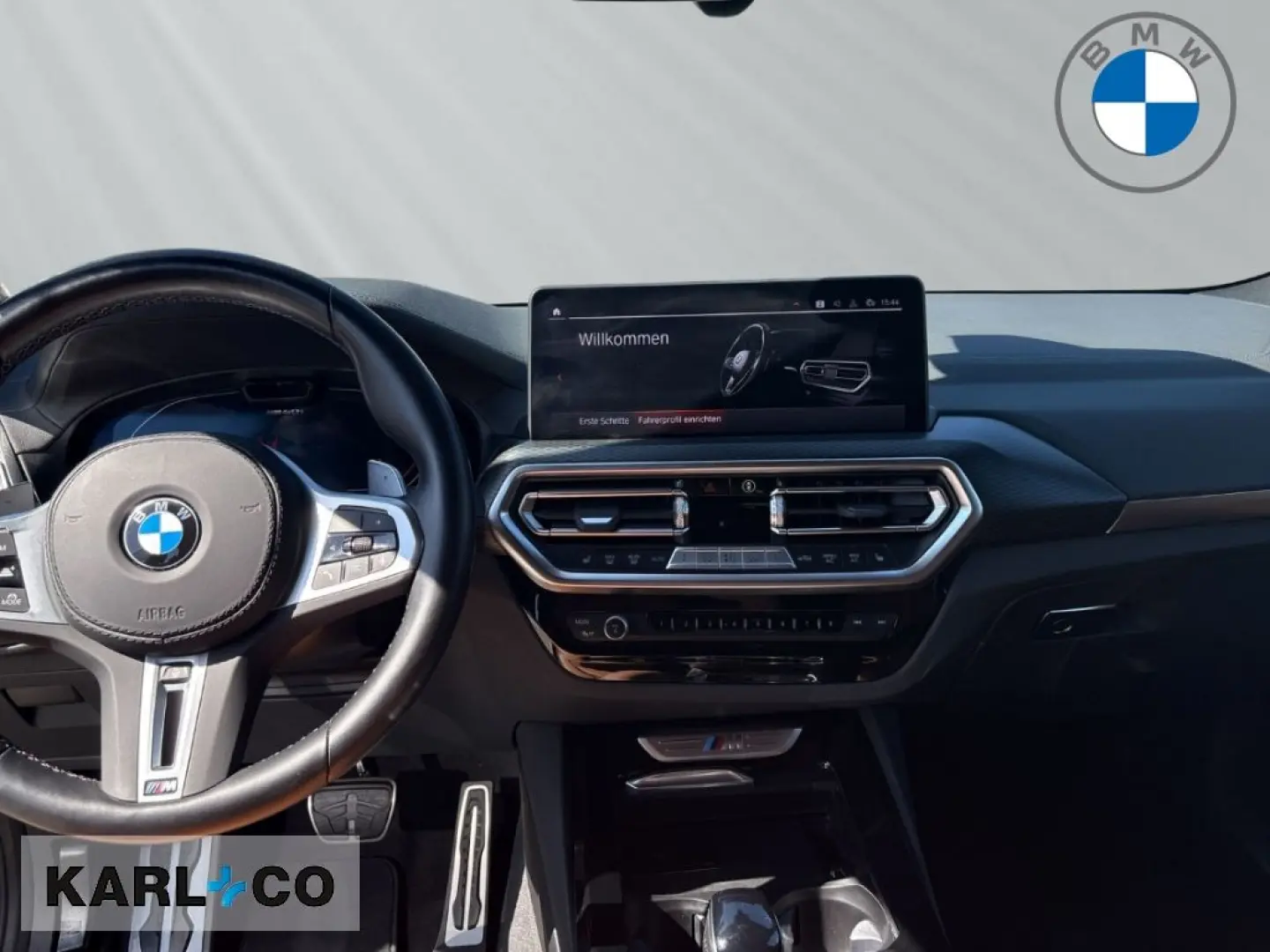 X3 M40i Driving Prof ACC HUD Laser H&K Keyless