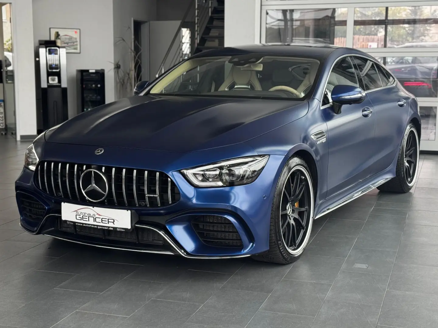 AMG GT 63 S 4Matic+ 4.0 