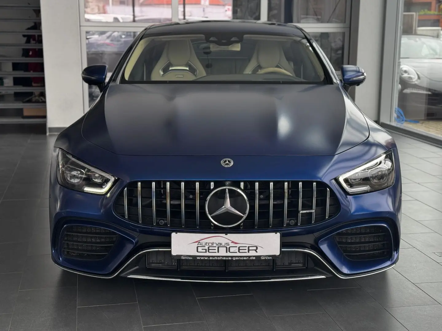 AMG GT 63 S 4Matic+ 4.0 