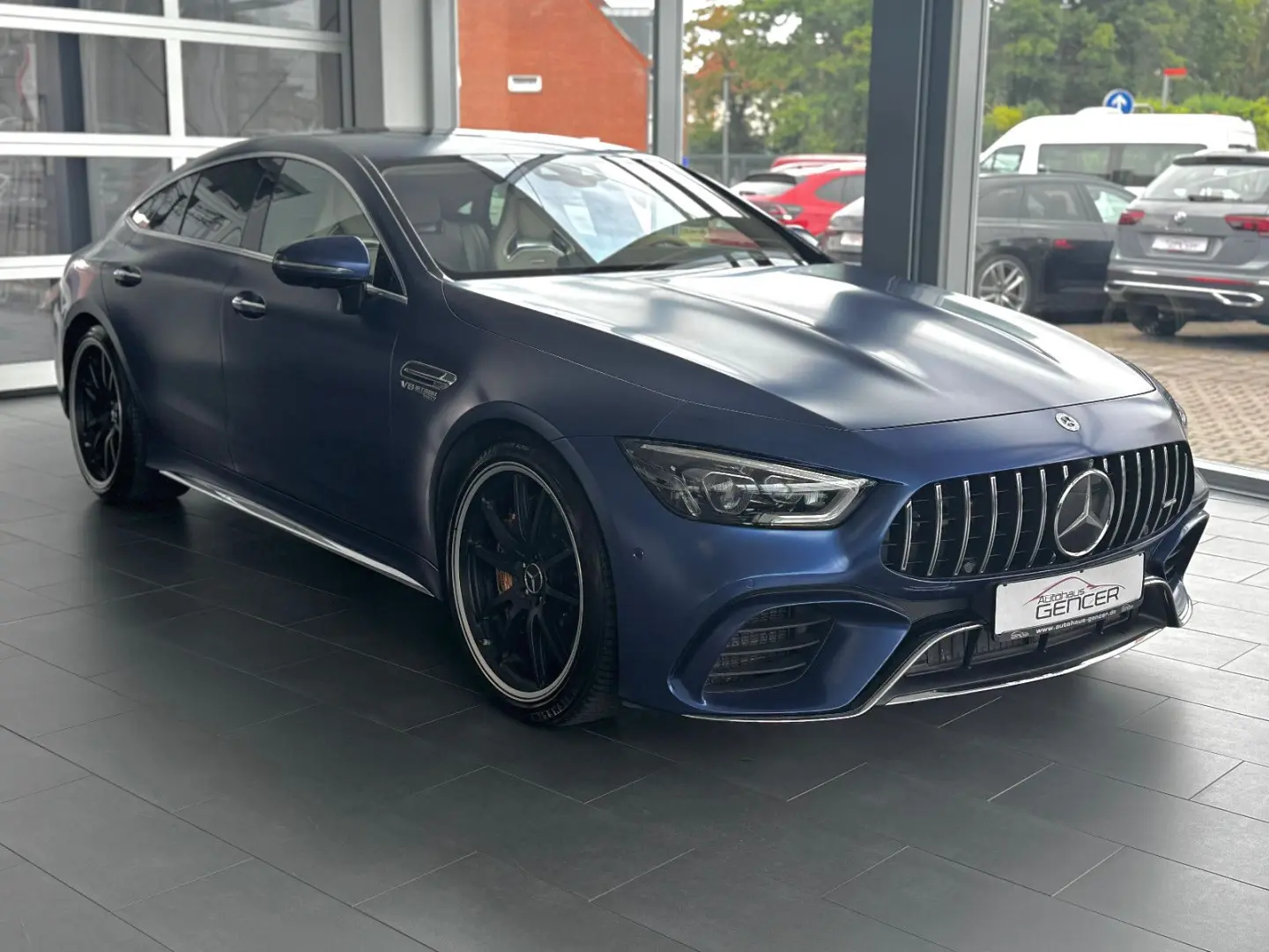 AMG GT 63 S 4Matic+ 4.0 