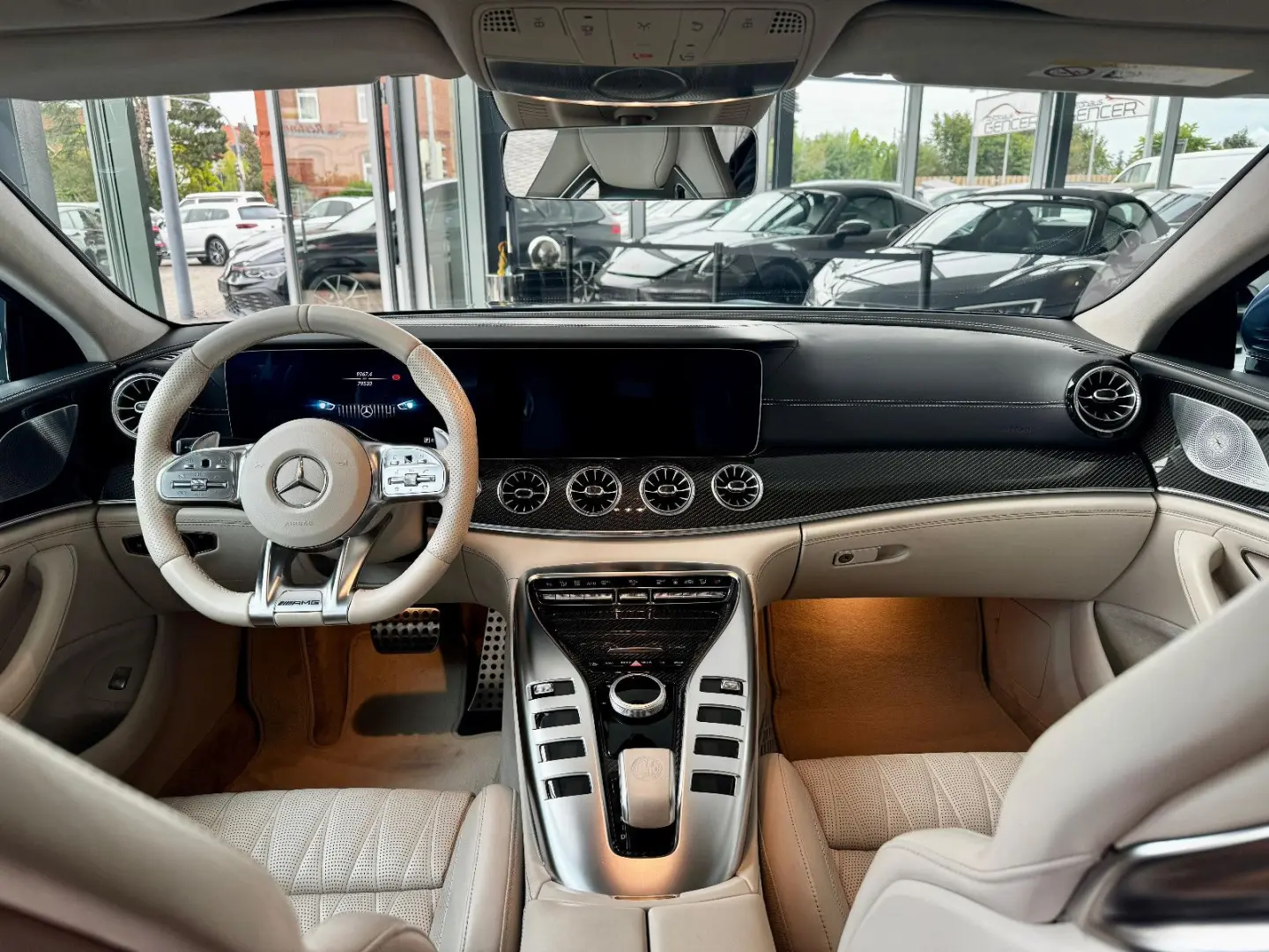 AMG GT 63 S 4Matic+ 4.0 