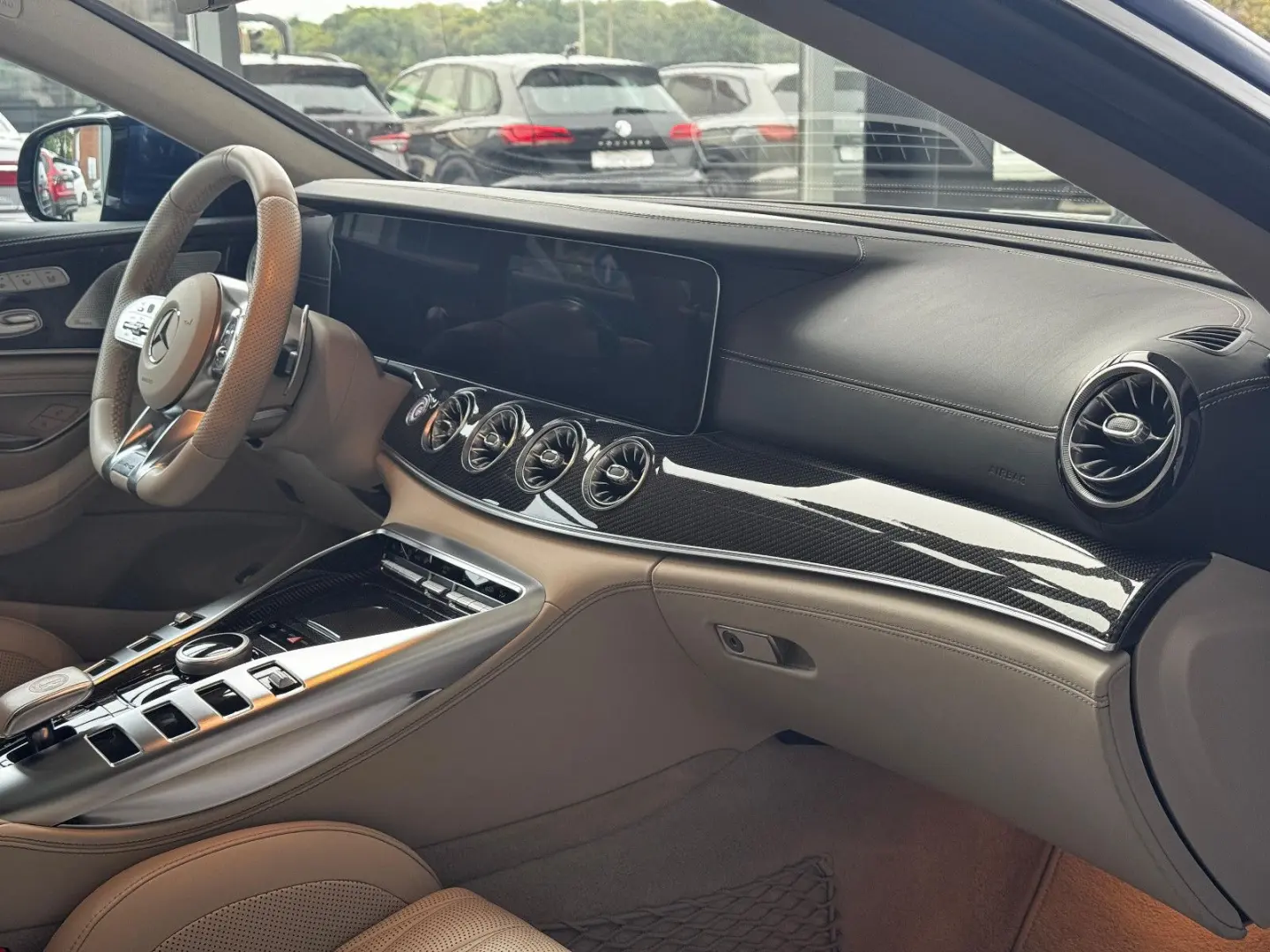 AMG GT 63 S 4Matic+ 4.0 