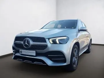GLE 450 4M AMG AMG AIR AHK3 5t KeyGo 360Kam TWA