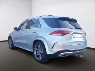 GLE 450 4M AMG AMG*AIR+AHK3,5t*KeyGo*360Kam*TWA*