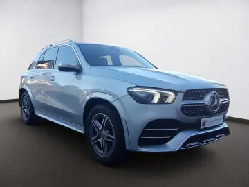 GLE 450 4M AMG AMG*AIR+AHK3,5t*KeyGo*360Kam*TWA*
