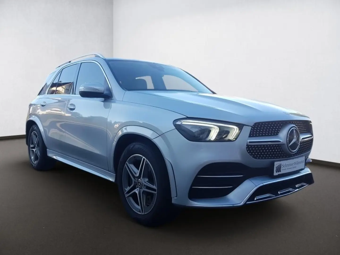 GLE 450 4M AMG AMG*AIR+AHK3,5t*KeyGo*360Kam*TWA*