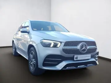 GLE 450 4M AMG AMG*AIR+AHK3,5t*KeyGo*360Kam*TWA*