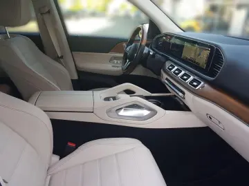 GLE 450 4M AMG AMG*AIR+AHK3,5t*KeyGo*360Kam*TWA*