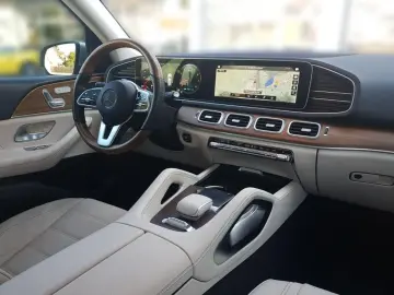 GLE 450 4M AMG AMG*AIR+AHK3,5t*KeyGo*360Kam*TWA*