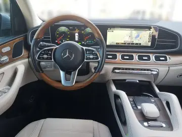 GLE 450 4M AMG AMG*AIR+AHK3,5t*KeyGo*360Kam*TWA*
