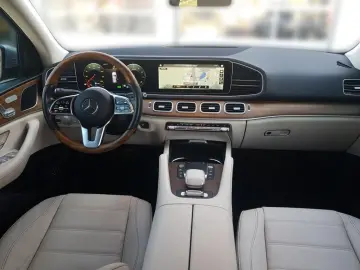 GLE 450 4M AMG AMG*AIR+AHK3,5t*KeyGo*360Kam*TWA*