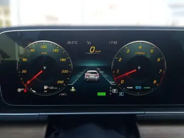 GLE 450 4M AMG AMG*AIR+AHK3,5t*KeyGo*360Kam*TWA*