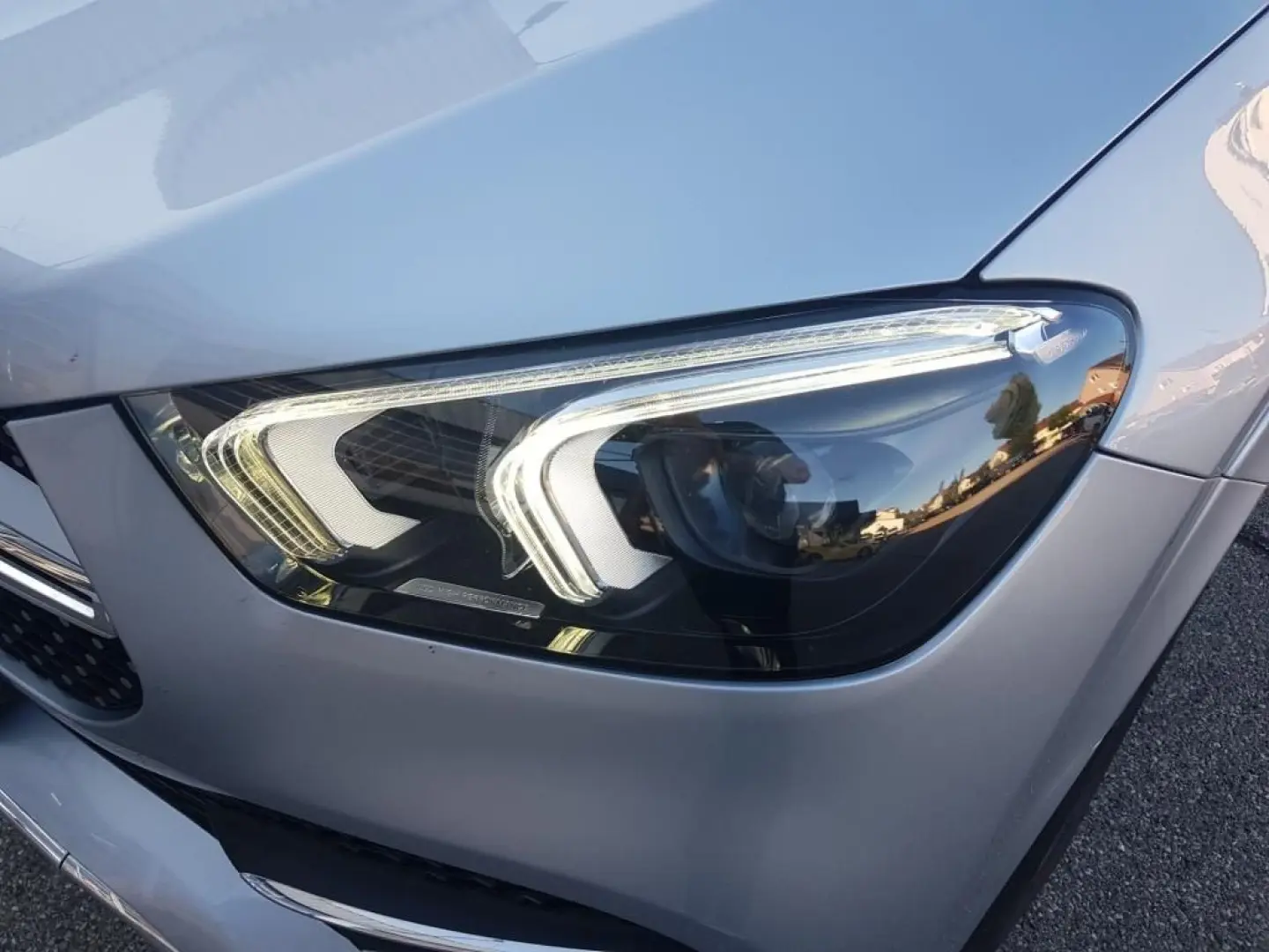 GLE 450 4M AMG AMG*AIR+AHK3,5t*KeyGo*360Kam*TWA*