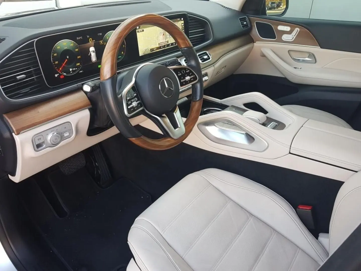 GLE 450 4M AMG AMG*AIR+AHK3,5t*KeyGo*360Kam*TWA*