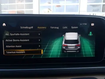 GLE 450 4M AMG AMG*AIR+AHK3,5t*KeyGo*360Kam*TWA*