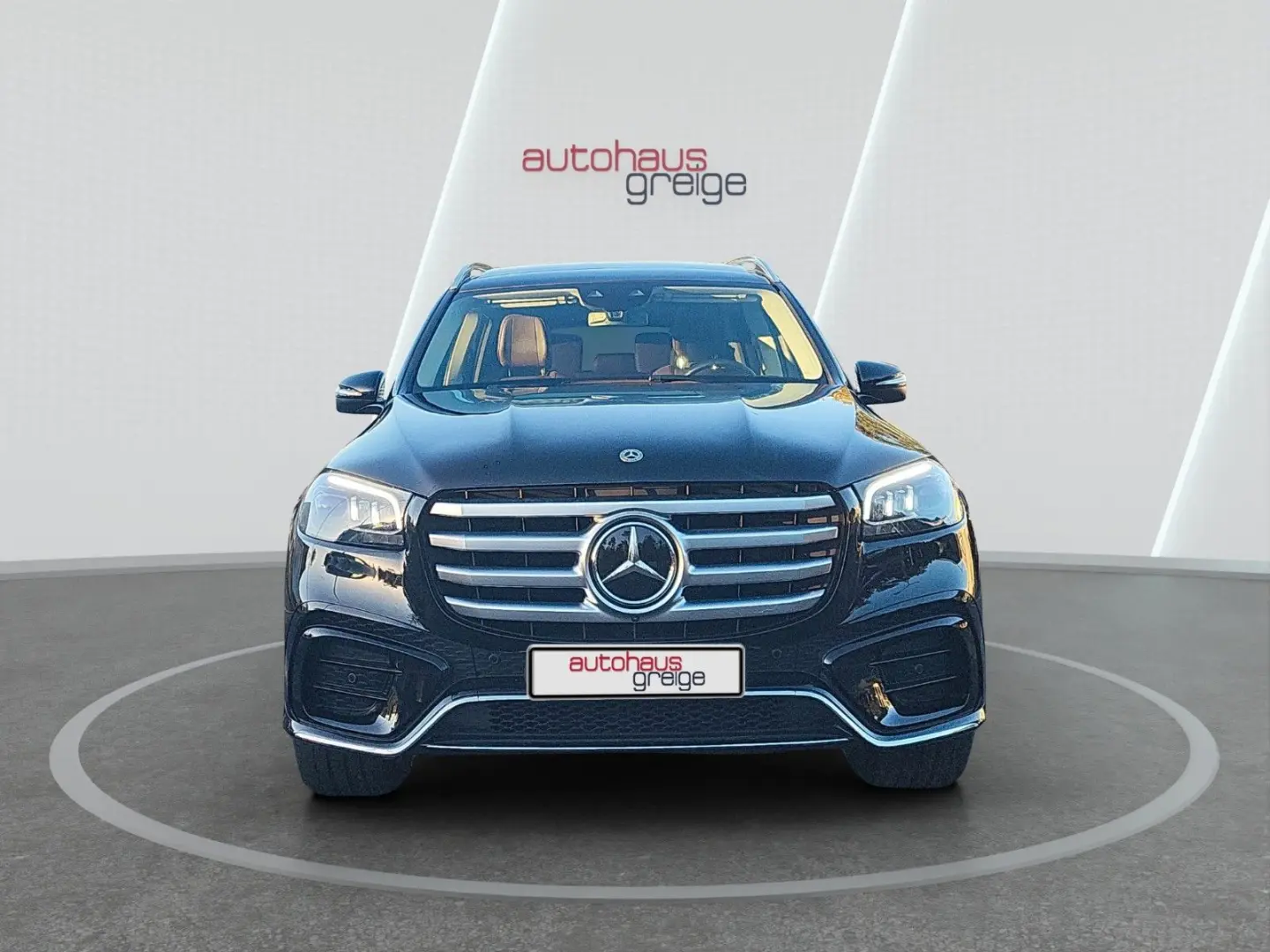 GLS 450 d 4Matic AMG Styling Facelift