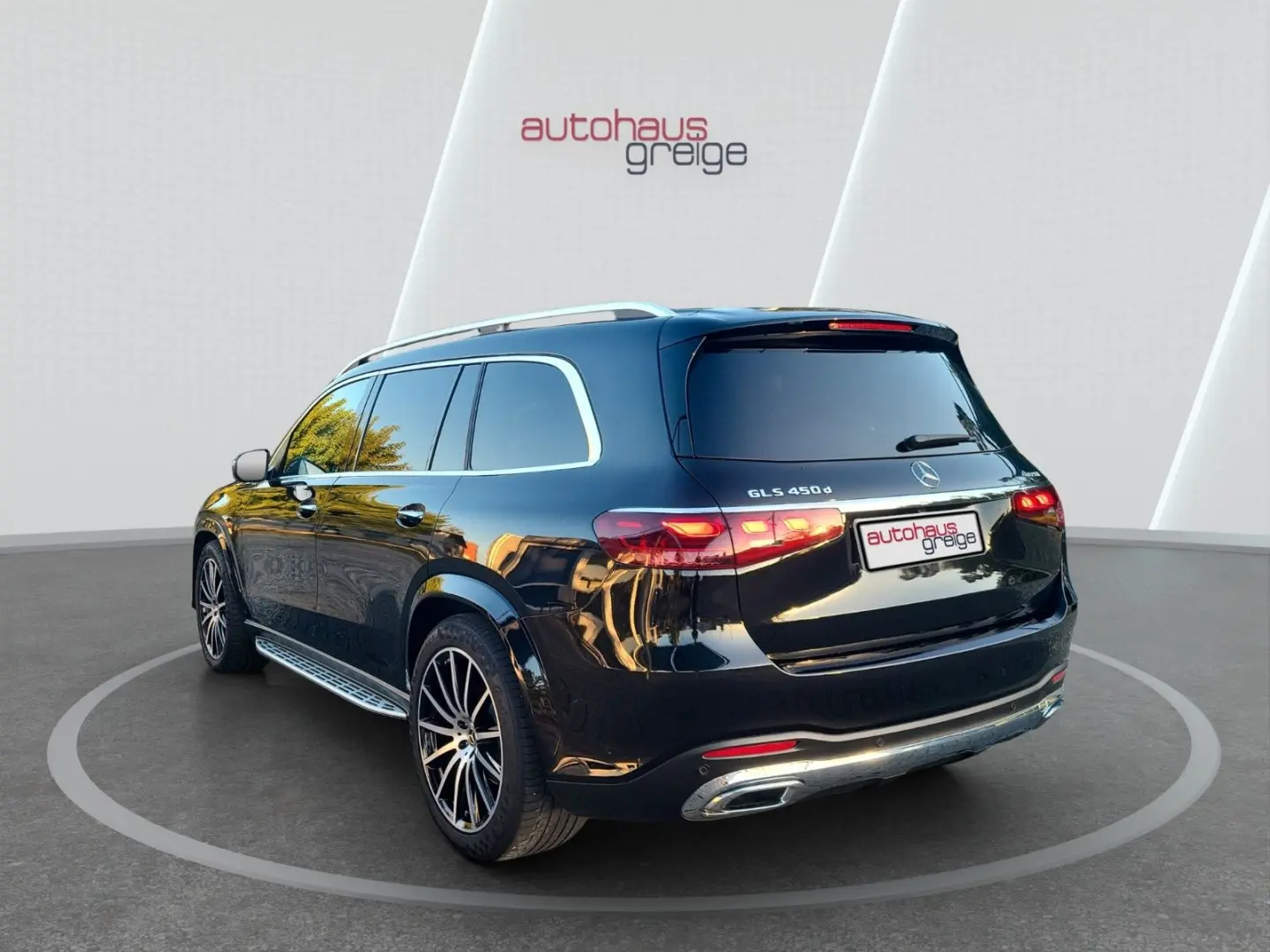 GLS 450 d 4Matic AMG Styling Facelift