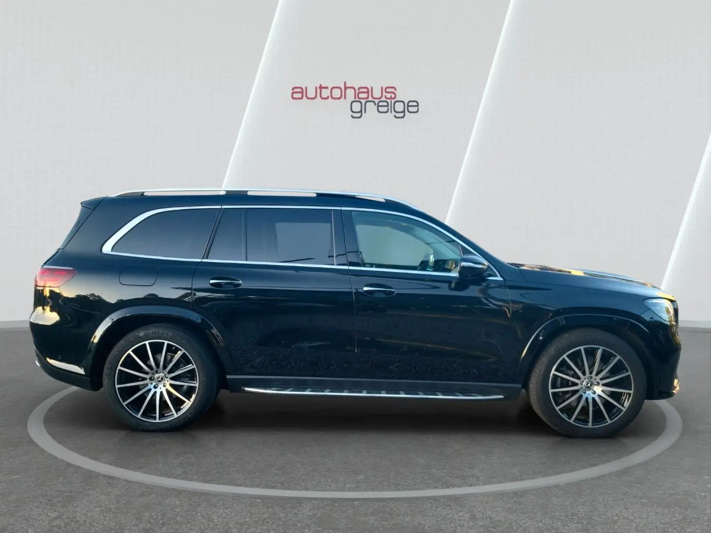 GLS 450 d 4Matic AMG Styling Facelift