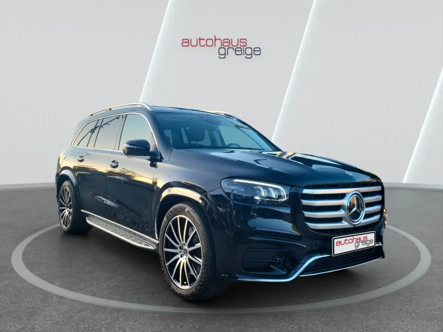 GLS 450 d 4Matic AMG Styling Facelift