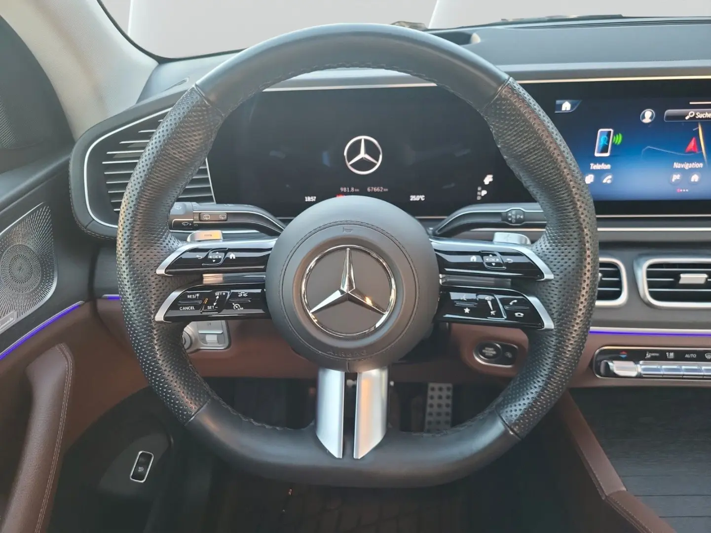 GLS 450 d 4Matic AMG Styling Facelift