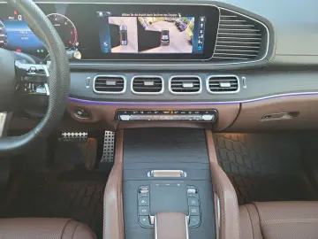 GLS 450 d 4Matic AMG Styling Facelift