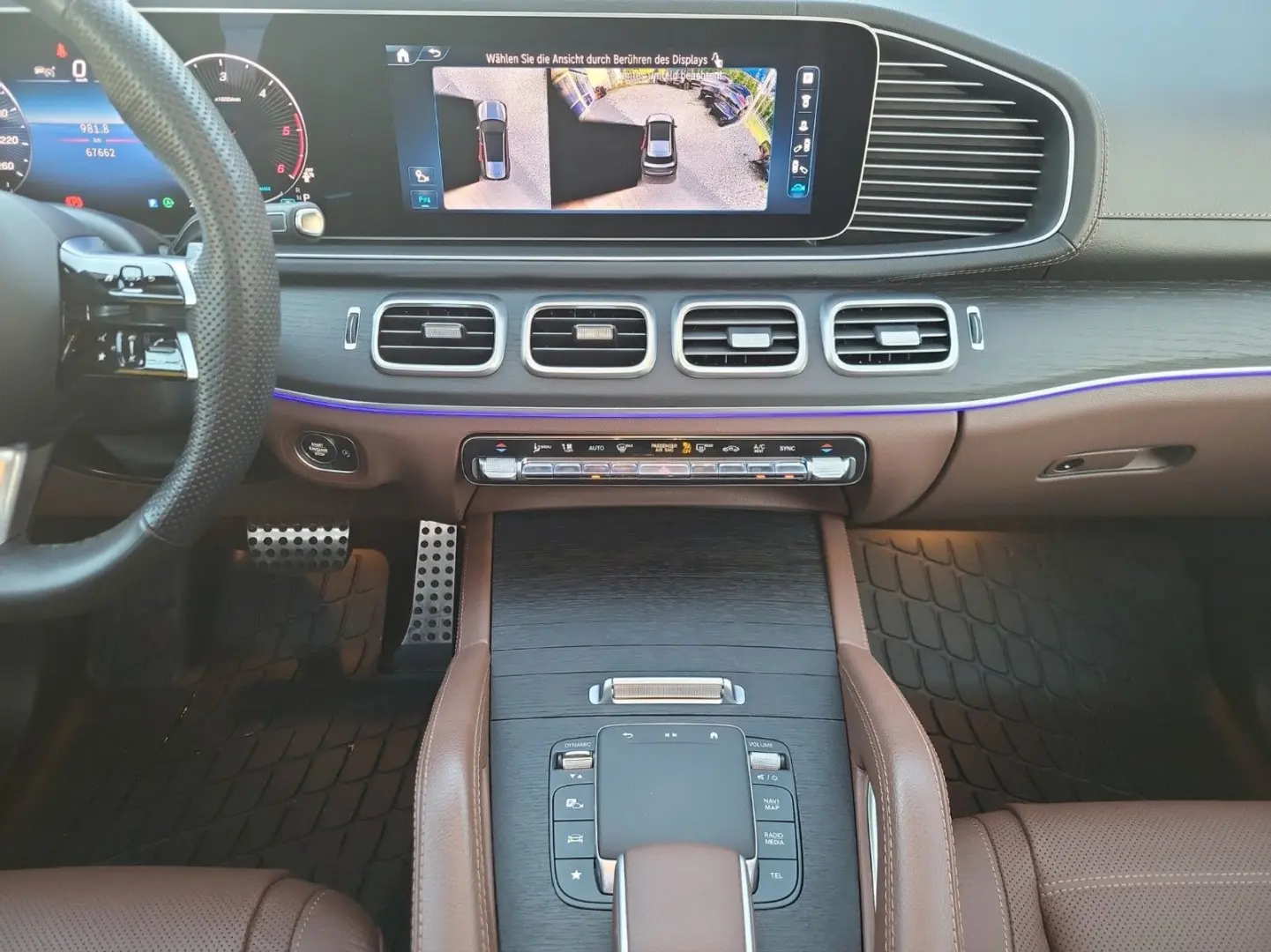 GLS 450 d 4Matic AMG Styling Facelift