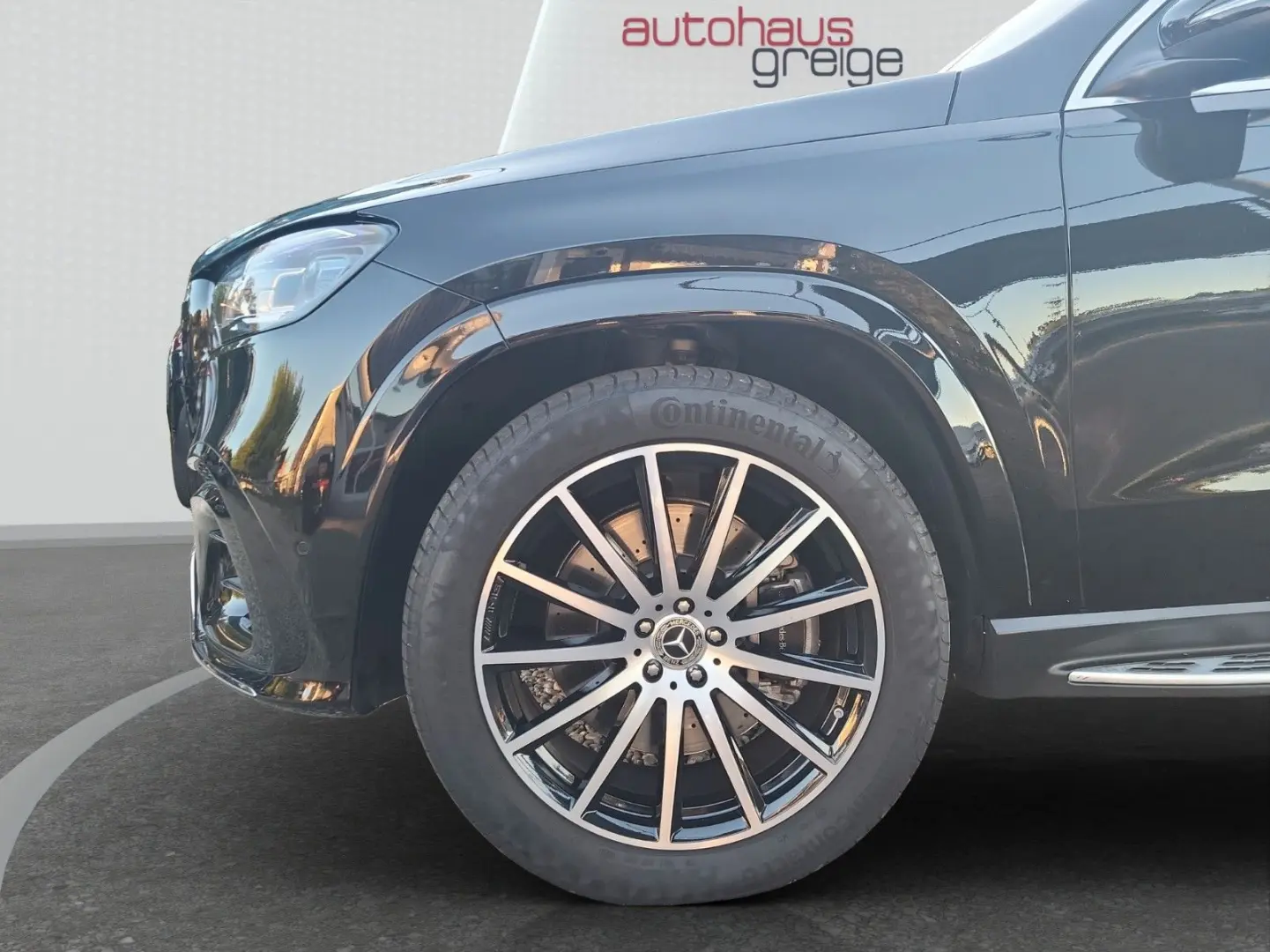 GLS 450 d 4Matic AMG Styling Facelift