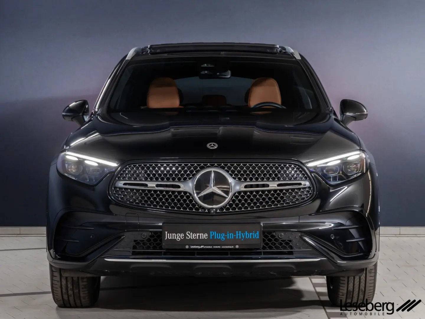 GLC 400e 4MATIC AMG DIG.LIGHT/Pano/DISTRONIC/AHK