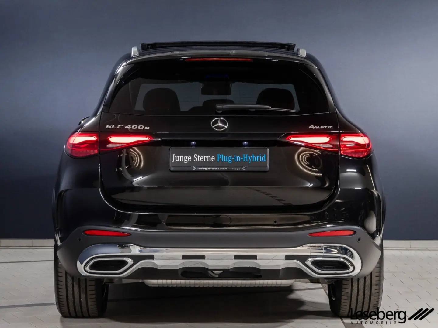 GLC 400e 4MATIC AMG DIG.LIGHT/Pano/DISTRONIC/AHK