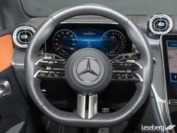 GLC 400e 4MATIC AMG DIG.LIGHT/Pano/DISTRONIC/AHK