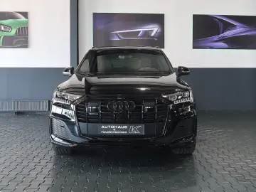Q7 50 TDI Q S LINE*7 SITZ*ALLRADLKG*STDHZG*LASER