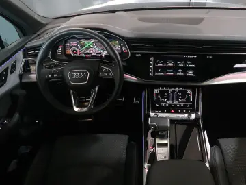 Q7 50 TDI Q S LINE*7 SITZ*ALLRADLKG*STDHZG*LASER