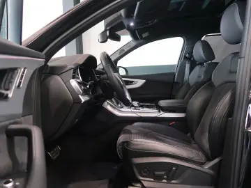 Q7 50 TDI Q S LINE*7 SITZ*ALLRADLKG*STDHZG*LASER
