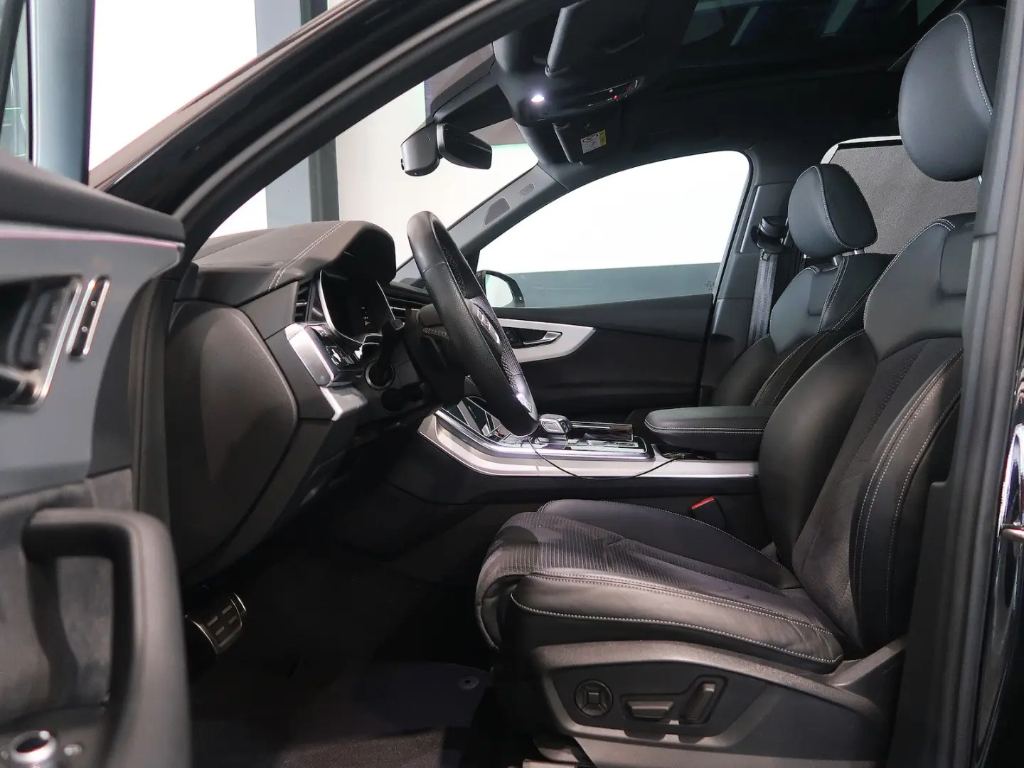 Q7 50 TDI Q S LINE*7 SITZ*ALLRADLKG*STDHZG*LASER