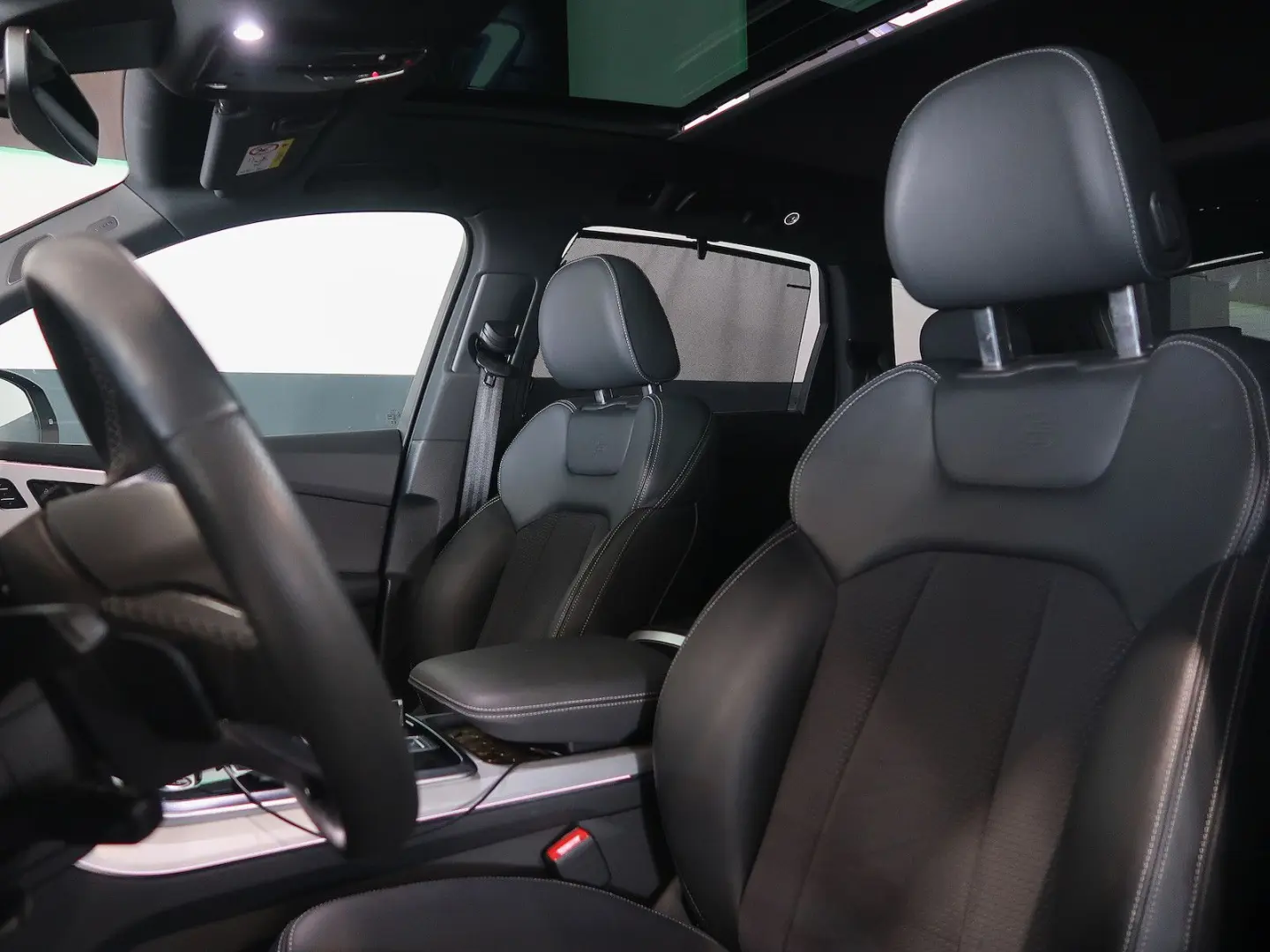 Q7 50 TDI Q S LINE*7 SITZ*ALLRADLKG*STDHZG*LASER