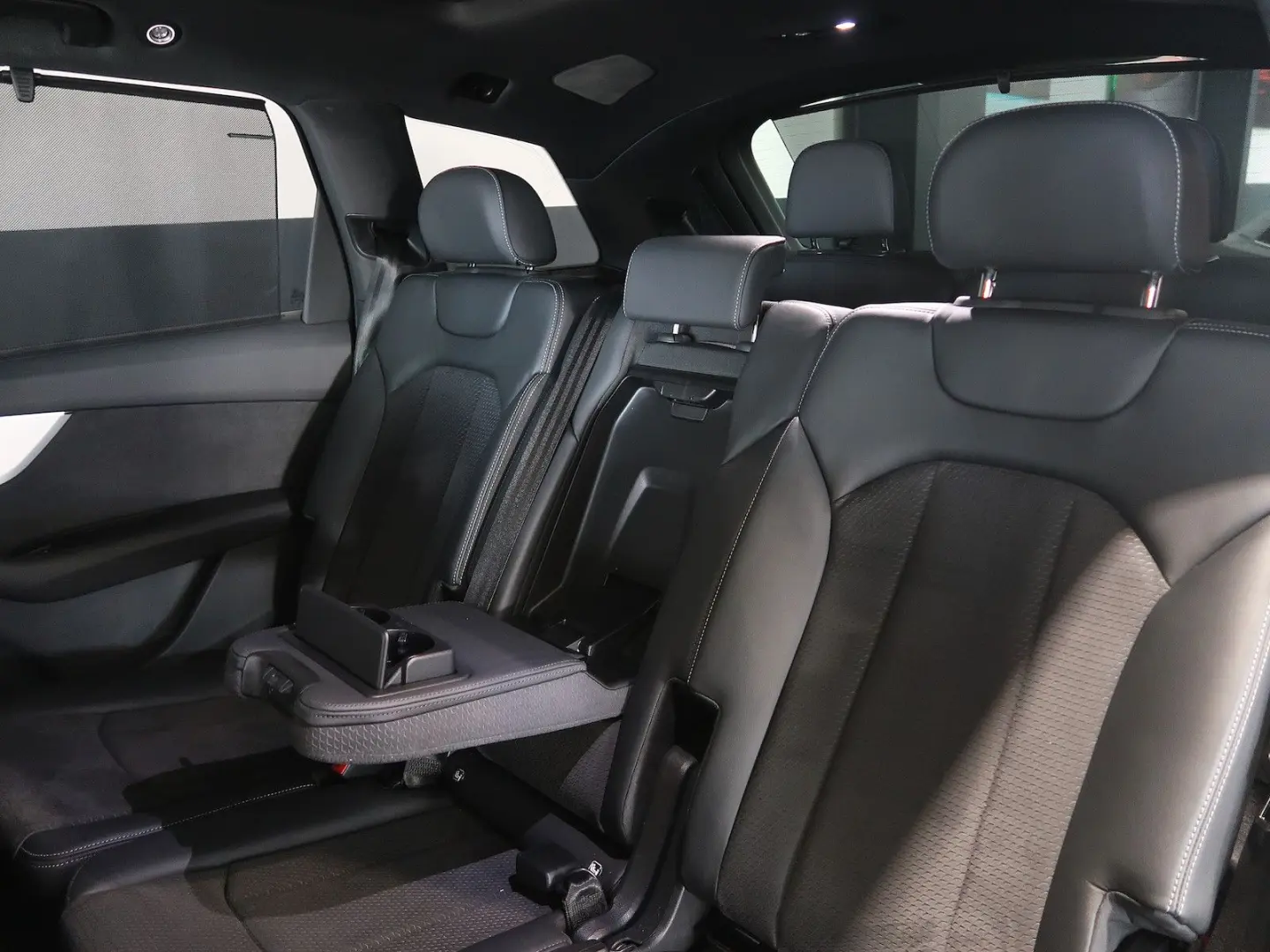 Q7 50 TDI Q S LINE*7 SITZ*ALLRADLKG*STDHZG*LASER