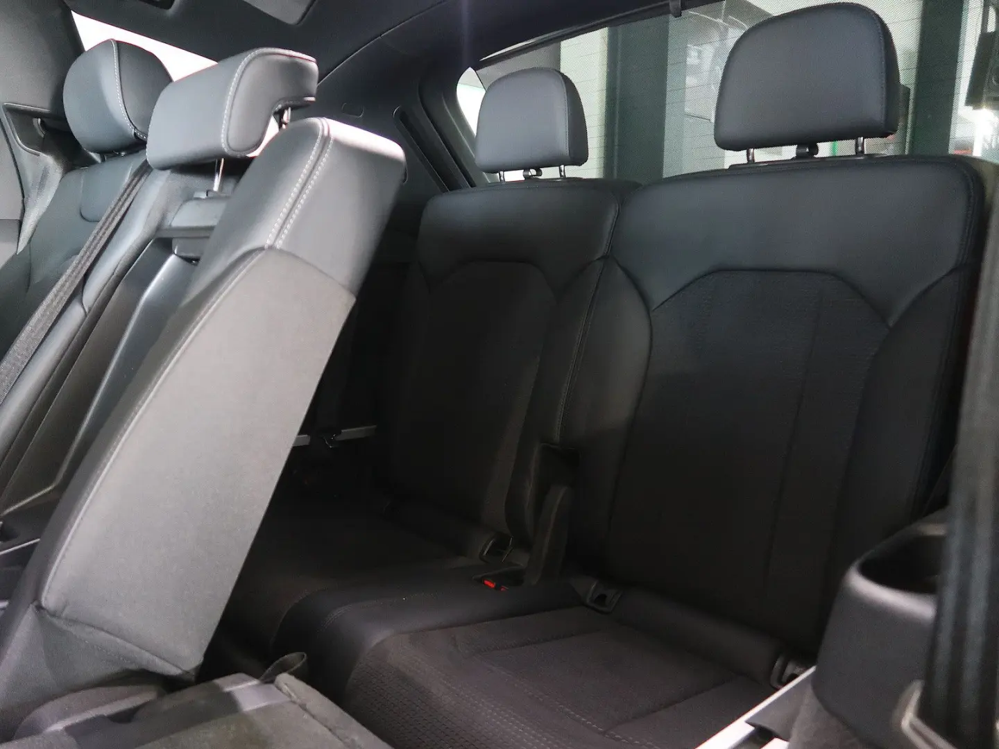 Q7 50 TDI Q S LINE*7 SITZ*ALLRADLKG*STDHZG*LASER
