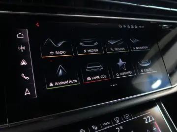 Q7 50 TDI Q S LINE*7 SITZ*ALLRADLKG*STDHZG*LASER
