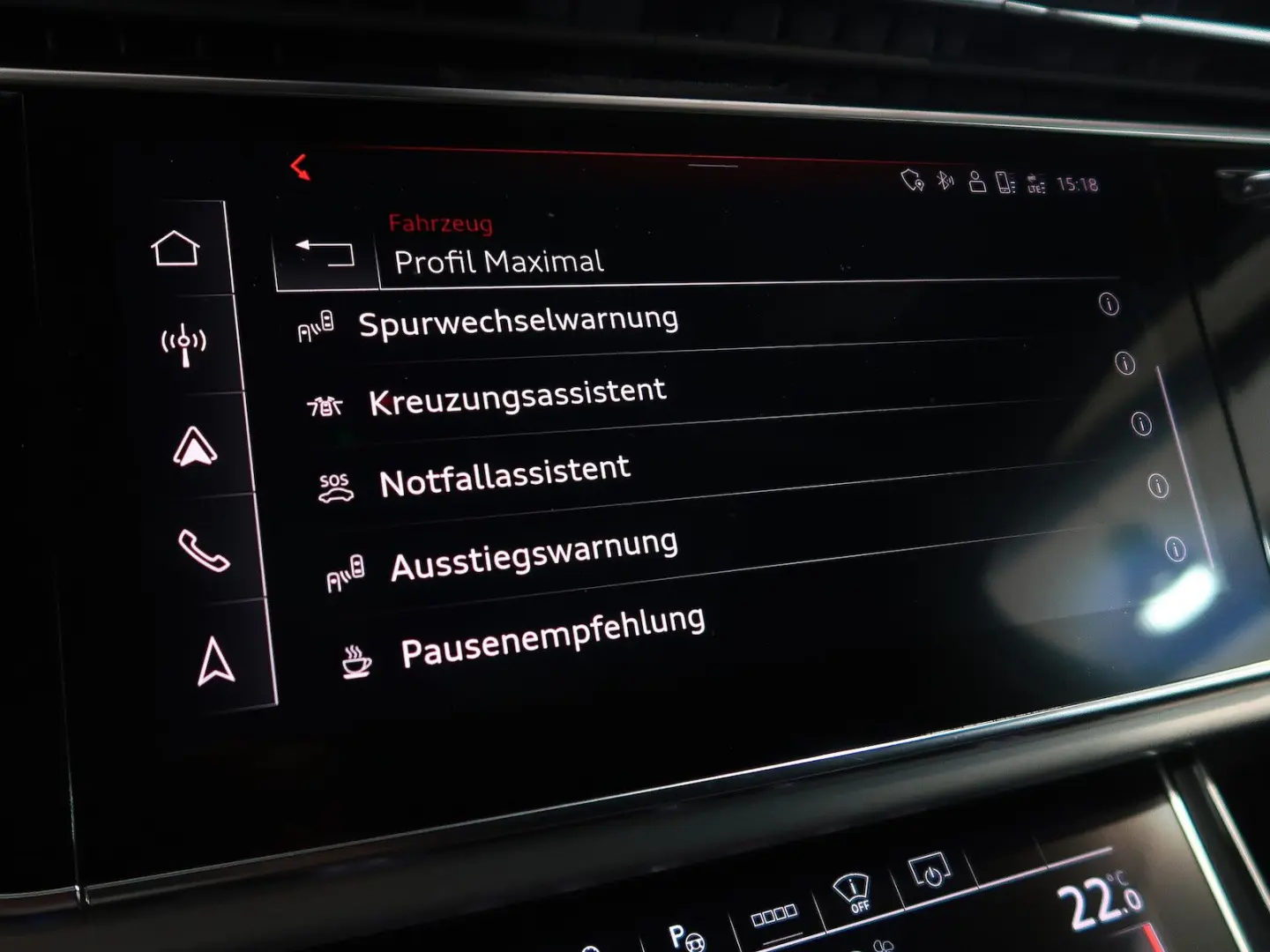 Q7 50 TDI Q S LINE*7 SITZ*ALLRADLKG*STDHZG*LASER